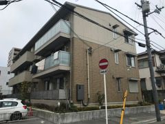 Friend Esakahigashiの外観画像