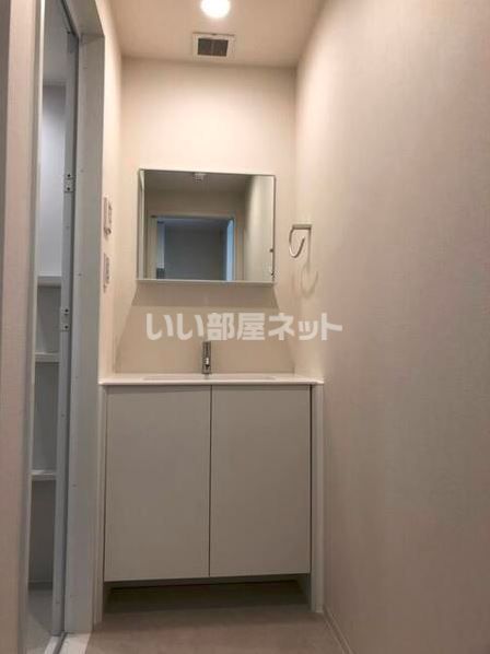 洗面