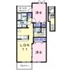 サニー＆リブⅡの間取り画像