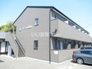 パティオ唐津駅前の外観