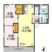 YT villaの間取り画像