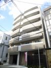 ベラ・ルーナ北梅田の外観
