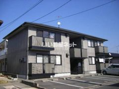 コンフォール布津原の外観画像