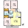 ファミールSHOWの間取り画像