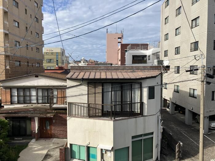 眺望