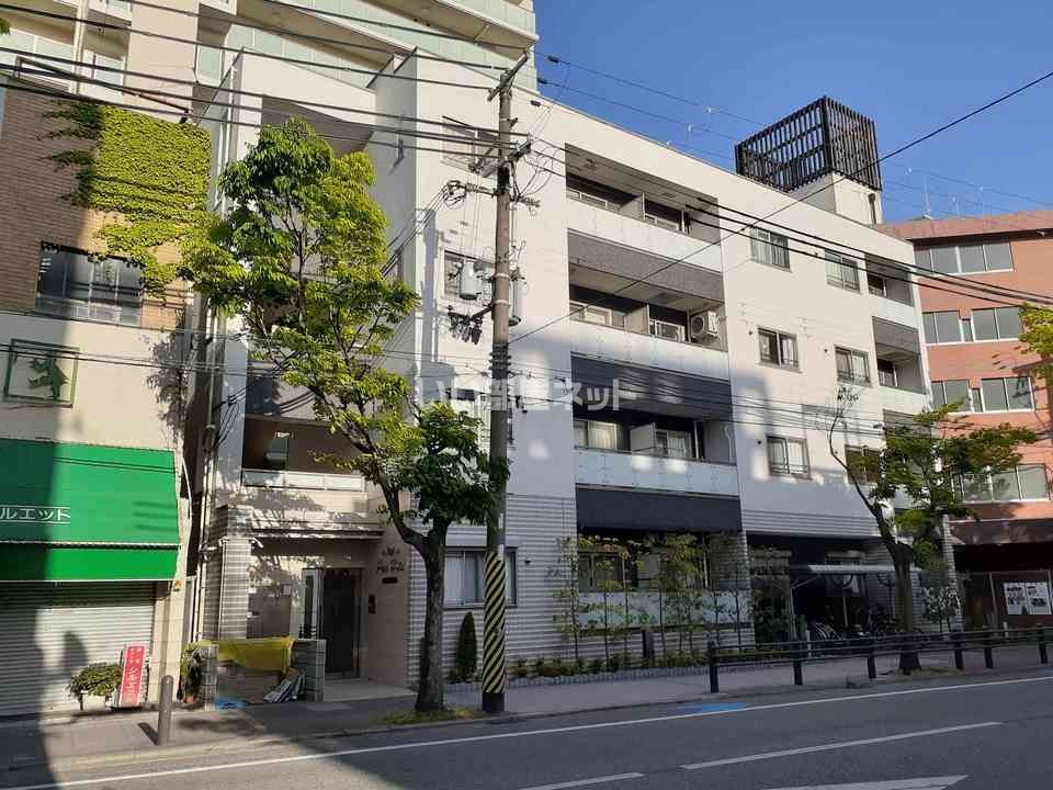 パックスヒルの外観画像