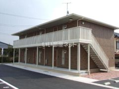 ルーラル諏訪 B棟の外観画像