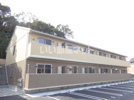 メゾン・ラ・パトリアKの外観画像