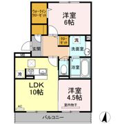 ソラーナの間取り画像