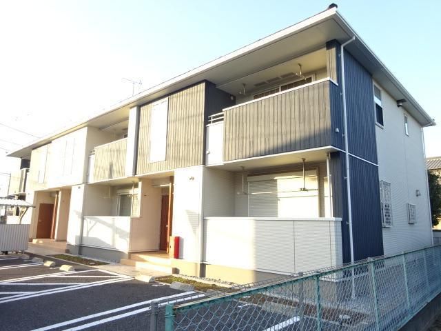 エミネンスの外観画像