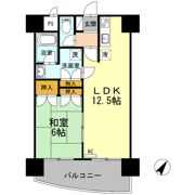 ダイヤヒルズ島瀬の間取り画像