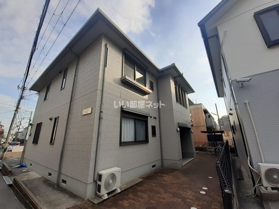 ルモンド越水の外観画像