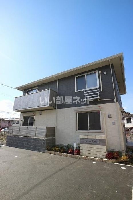 D-room加茂 B棟の外観画像