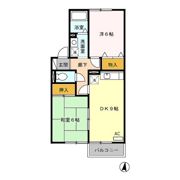 セジュール・サンクの間取り画像