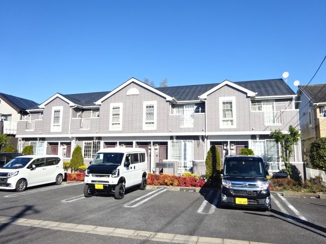 シャルマン カーサⅡの外観画像