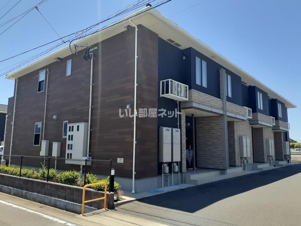 マーレ・インテルノ３の賃貸物件