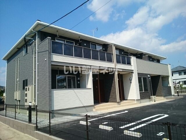 CLEMENT 樹Ⅲ（たつき）の外観画像