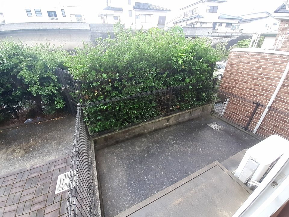 庭