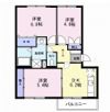 サンリーフ湘南の間取り画像
