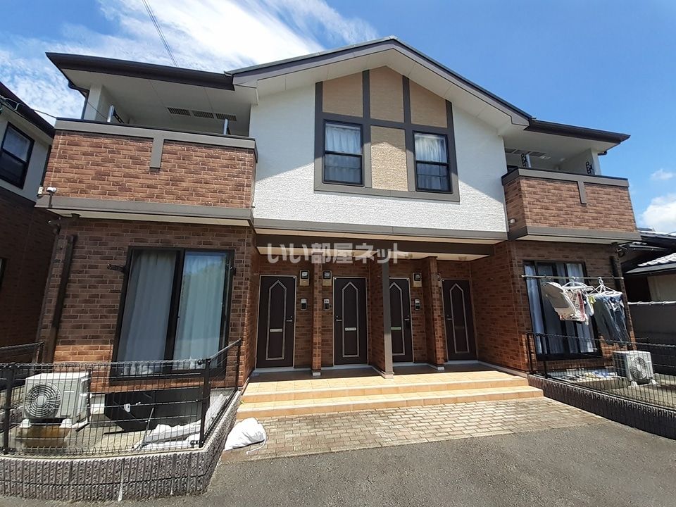 アーバン・エスパシオBの外観画像