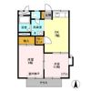 パールハイツ山口の間取り画像
