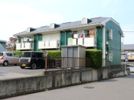 パールハイツ山口の外観