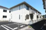 オーク大島田Aの間取り画像