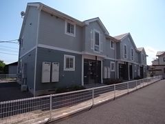 シャン・ド・メゾンの外観画像