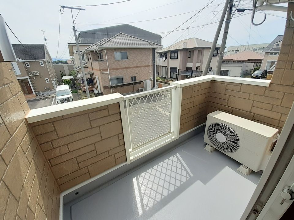 ベランダ・バルコニー