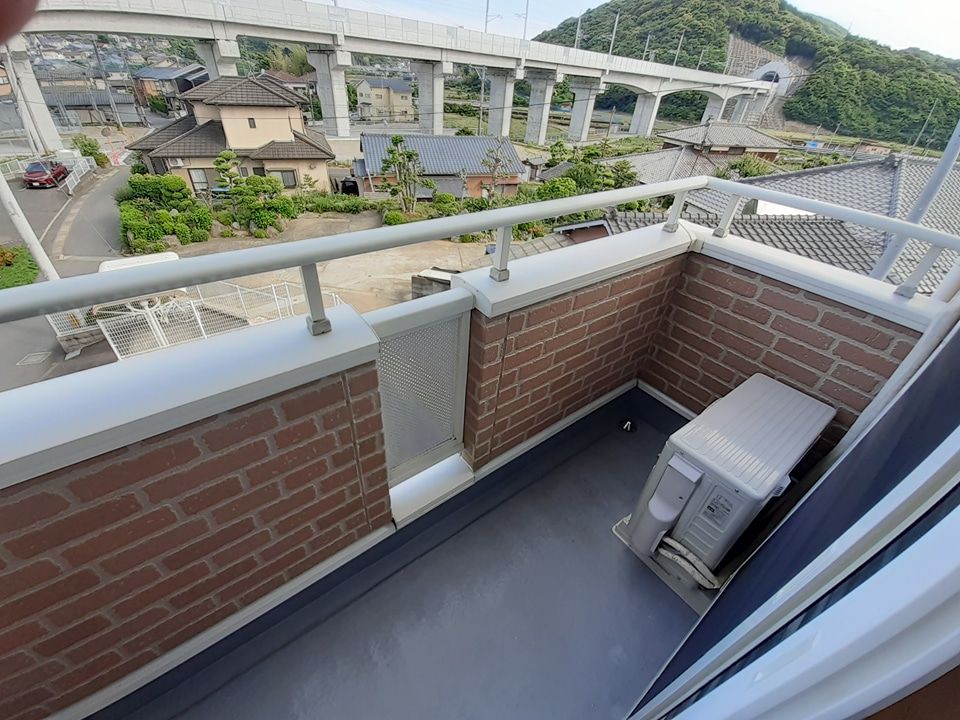 ベランダ・バルコニー