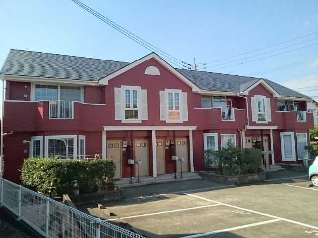 キャッスル川東の外観画像