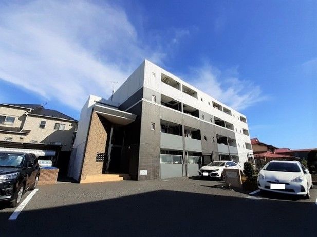 ロイヤルステイツの外観画像