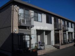 リースランド植松 Cの外観画像