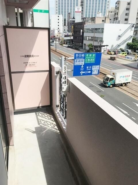 ベランダ・バルコニー