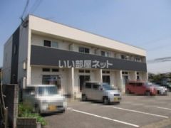 アクアプレースの外観画像