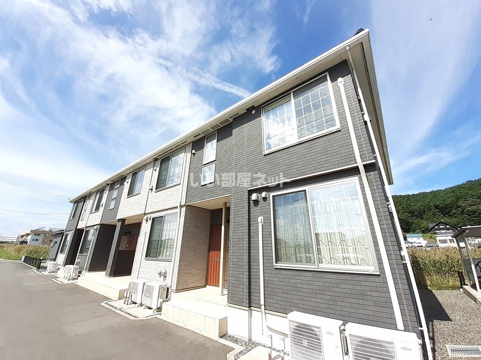 リゼール・ド・レ・ミュW館の外観画像