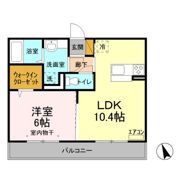マミールの間取り画像