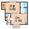 ジョイア南柏の間取り画像