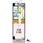 ヴェルシャトレーの間取り画像