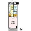 ヴェルシャトレーの間取り画像