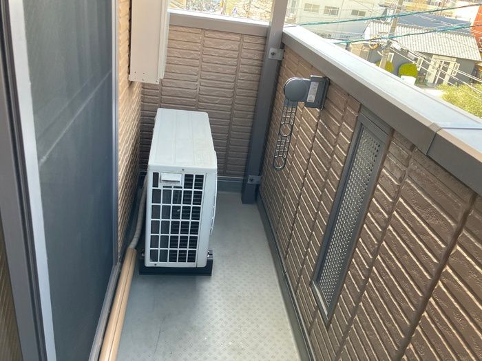 ベランダ・バルコニー