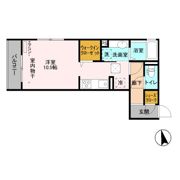 リノアイーナの間取り画像