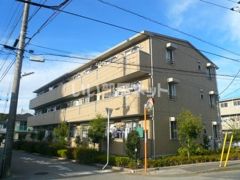 グランドソレイユ A棟の外観画像