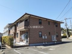 エスポアメゾンAの外観画像