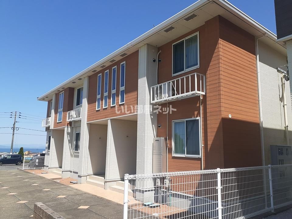 パストラルⅠの外観画像