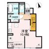シャルールの間取り画像