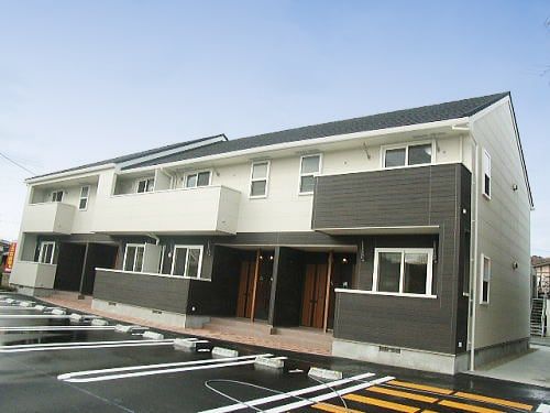 ファイングランツBの外観画像