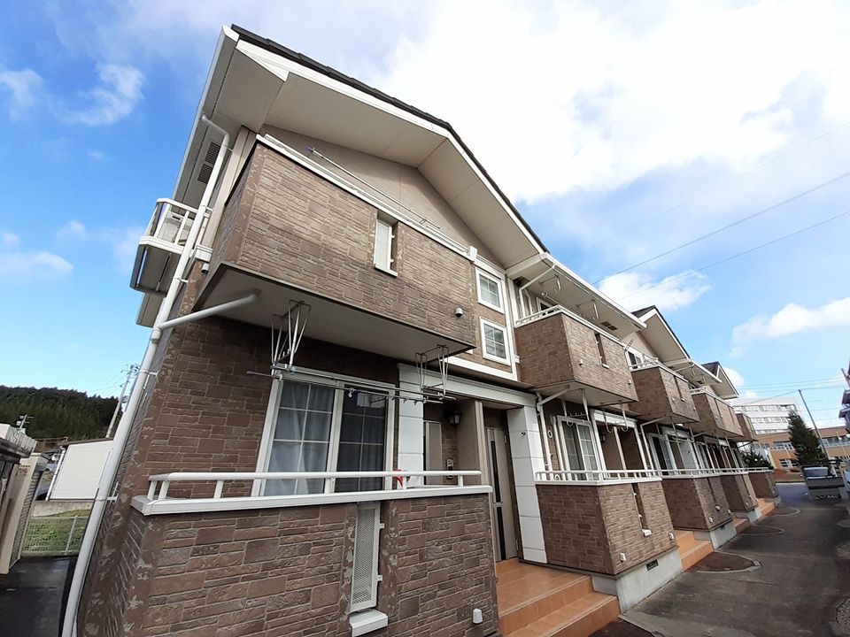 ベル アルモニーの賃貸物件