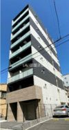 アンベリール西川口弐番館の間取り画像