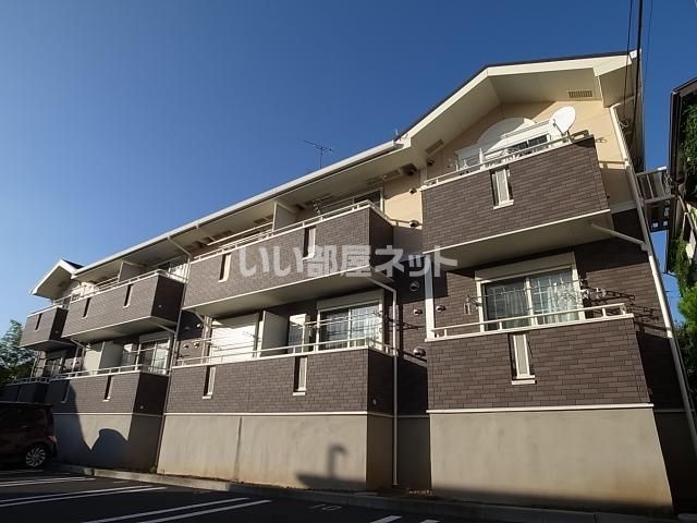 AERA B棟の外観画像